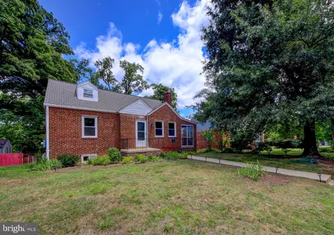 Exterior - 615 Gist Ave, Silver Spring, MD 20910 photo 7 of 7