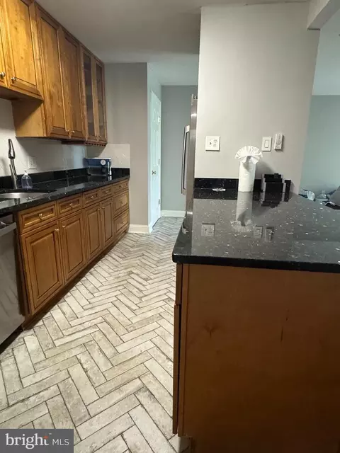 Kitchen - 2307 Greenery Ln #203-2, Silver Spring, MD 20906 photo 5 of 9