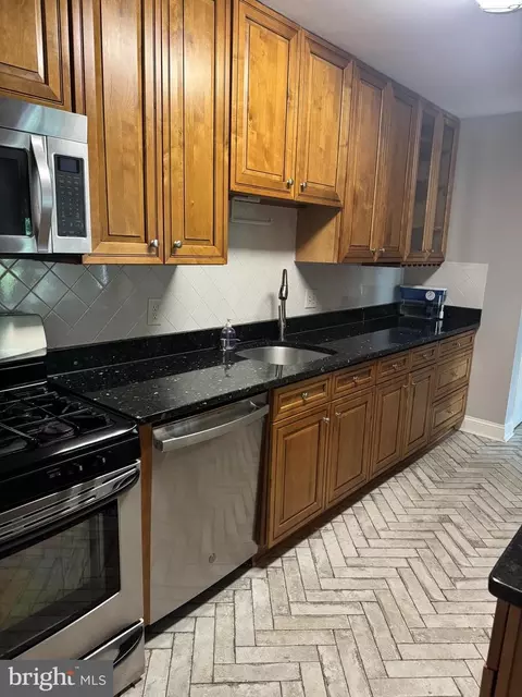 Kitchen - 2307 Greenery Ln #203-2, Silver Spring, MD 20906 photo 7 of 9