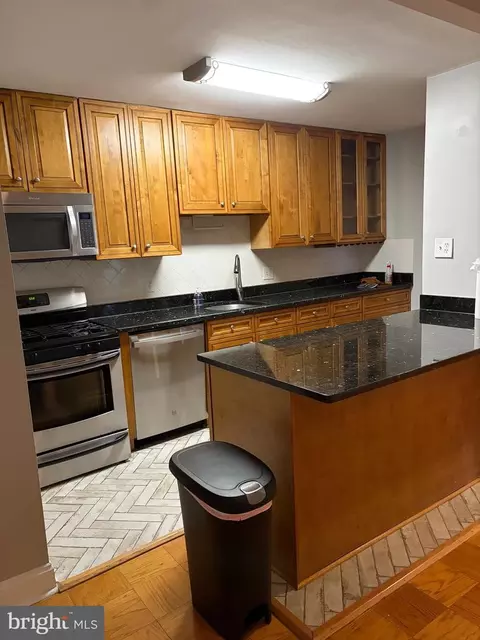 Kitchen - 2307 Greenery Ln #203-2, Silver Spring, MD 20906 photo 6 of 9