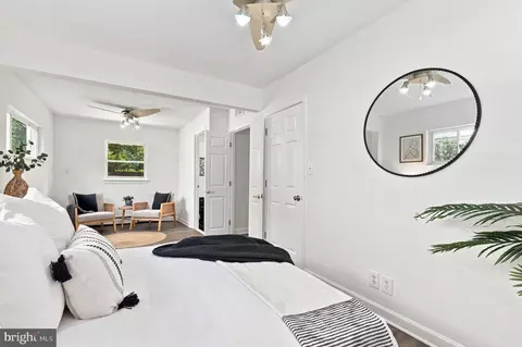 Bedroom - 710 Dryden St, Silver Spring, MD 20901 photo 3 of 4