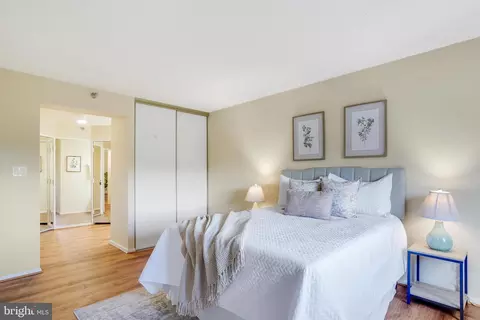 Bedroom - 15115 Interlachen Dr #3-621, Silver Spring, MD 20906 photo 2 of 5