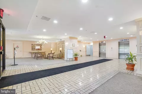 Entry Way - 15115 Interlachen Dr #3-621, Silver Spring, MD 20906 photo 2 of 2