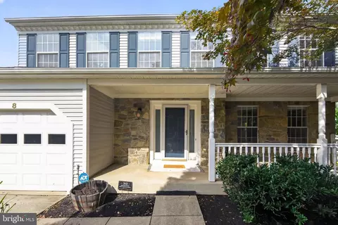 Exterior - 8 Shipwright Ct, Gaithersburg, MD 20877 photo 12 of 13