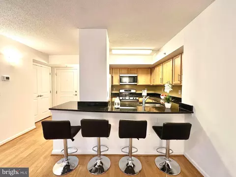 Kitchen - 7923 Eastern Ave #404, Silver Spring, MD 20910 photo 4 of 4