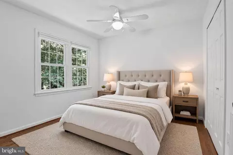Bedroom - 1910 Agate Dr, Silver Spring, MD 20904 photo 6 of 11