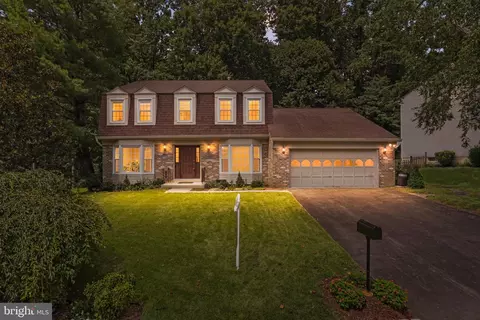 Exterior - 1910 Agate Dr, Silver Spring, MD 20904 photo 2 of 5