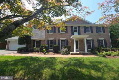15108 Cosmos Ct, Rockville, MD 20853