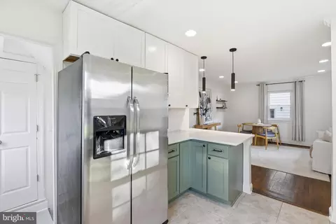 Kitchen - 10419 Grandin Rd, Silver Spring, MD 20902 photo 2 of 3