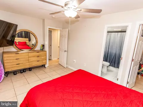 Bedroom - 3934 Bel Pre Rd #3934-2, Silver Spring, MD 20906 photo 4 of 5