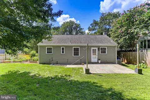 Exterior - 11517 Soward Dr, Silver Spring, MD 20902 photo 8 of 8