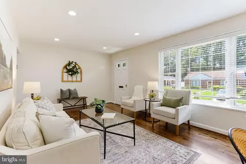 Living - 11517 Soward Dr, Silver Spring, MD 20902 photo 1 of 2
