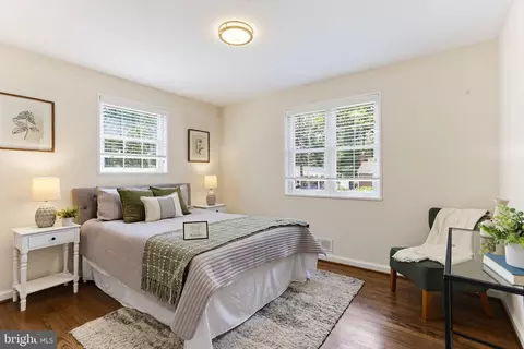 Bedroom - 11517 Soward Dr, Silver Spring, MD 20902 photo 1 of 6