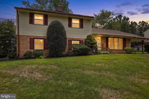 Exterior - 3421 Canberra St, Silver Spring, MD 20904 photo 2 of 9