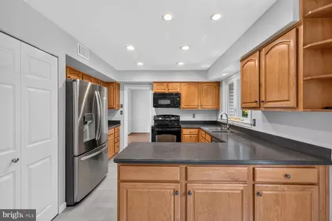 Kitchen - 17624 Macduff Ave, Olney, MD 20832 photo 3 of 3