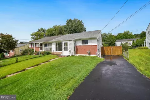 611 Blandford St, Rockville, MD 20850