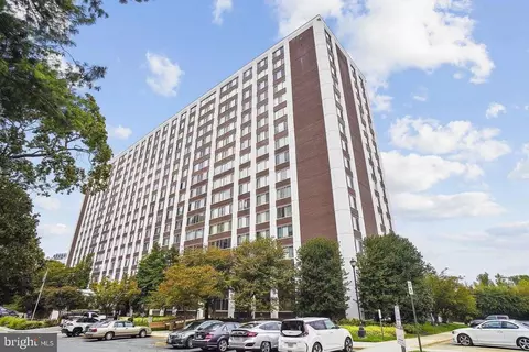 11801 Rockville Pik #1706, Rockville, MD 20852
