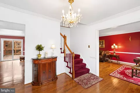 Entry Way - 13940 Alderton Rd, Silver Spring, MD 20906 photo 2 of 4