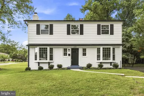 Exterior - 2610 Silverdale Dr, Silver Spring, MD 20906 photo 2 of 6