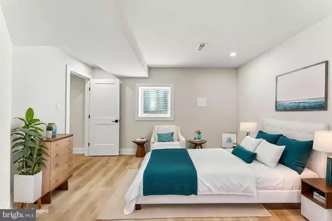 Bedroom - 2610 Silverdale Dr, Silver Spring, MD 20906 photo 10 of 10