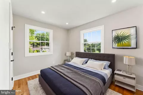 Bedroom - 2610 Silverdale Dr, Silver Spring, MD 20906 photo 7 of 10