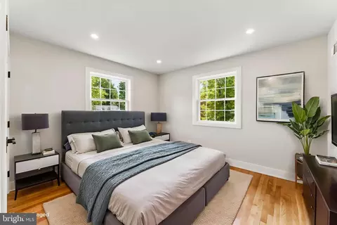 Bedroom - 2610 Silverdale Dr, Silver Spring, MD 20906 photo 9 of 10