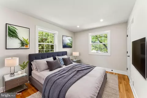Bedroom - 2610 Silverdale Dr, Silver Spring, MD 20906 photo 2 of 10