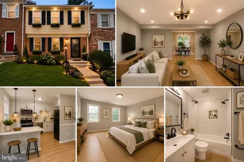 17 Marwood Ct, Rockville, MD 20850