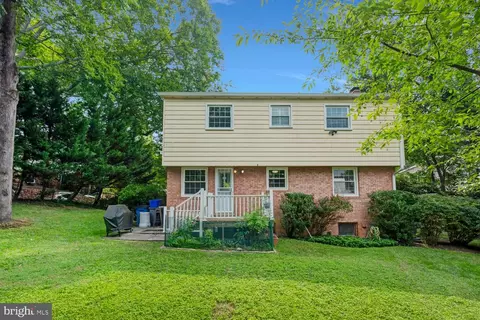 Exterior - 4 Burket Ct, Silver Spring, MD 20910 photo 8 of 8