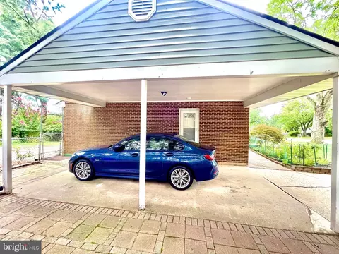 Exterior - 1402 Mullins St, Silver Spring, MD 20904 photo 5 of 6