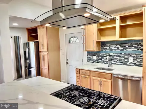 Kitchen - 1402 Mullins St, Silver Spring, MD 20904 photo 3 of 3