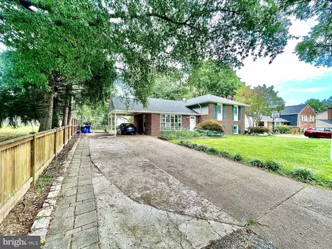Exterior - 1402 Mullins St, Silver Spring, MD 20904 photo 6 of 6