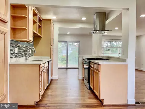 Kitchen - 1402 Mullins St, Silver Spring, MD 20904 photo 1 of 3