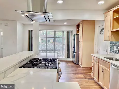 Kitchen - 1402 Mullins St, Silver Spring, MD 20904 photo 2 of 3