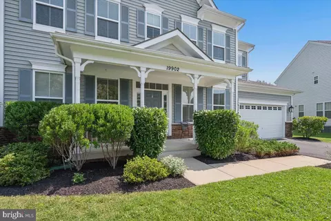 Exterior - 19902 Stearns Ct, Poolesville, MD 20837 photo 8 of 25