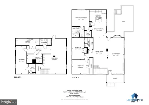 Floorplan - 703 Northwest Dr, Silver Spring, MD 20901 photo 3 of 3