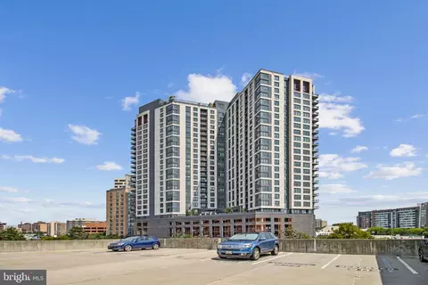 Exterior - 1201 E West Hwy #209, Silver Spring, MD 20910 photo 5 of 5