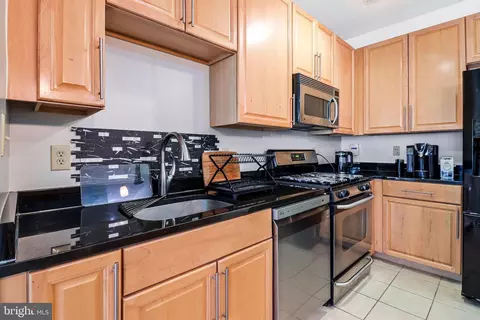 Kitchen - 1201 E West Hwy #209, Silver Spring, MD 20910 photo 2 of 2