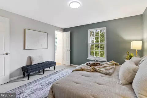 Bedroom - 14955 Carriage Square Dr, Silver Spring, MD 20906 photo 4 of 6