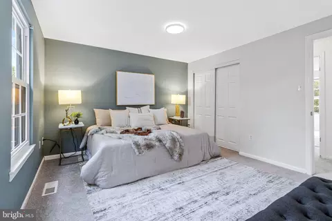 Bedroom - 14955 Carriage Square Dr, Silver Spring, MD 20906 photo 5 of 6