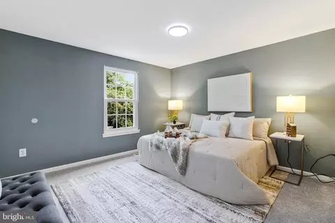 Bedroom - 14955 Carriage Square Dr, Silver Spring, MD 20906 photo 3 of 6