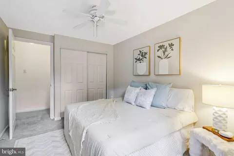 Bedroom - 14955 Carriage Square Dr, Silver Spring, MD 20906 photo 2 of 6