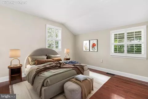 Bedroom - 9406 Hale Pl, Silver Spring, MD 20910 photo 2 of 2