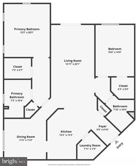 Floorplan - 3835 Doc Berlin Dr #42, Silver Spring, MD 20906 photo 1 of 1