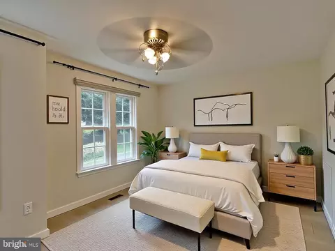 Bedroom - 14403 Long Green Dr, Silver Spring, MD 20906 photo 1 of 7