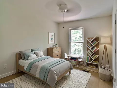 Bedroom - 14403 Long Green Dr, Silver Spring, MD 20906 photo 4 of 7