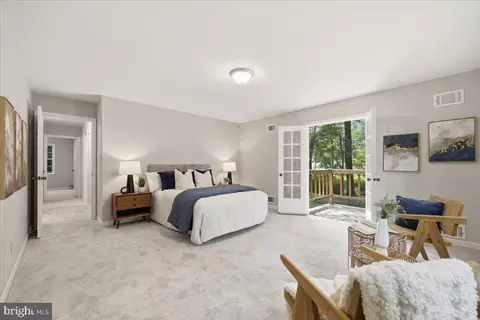 Bedroom - 13900 Leibig Rd, Silver Spring, MD 20904 photo 2 of 6