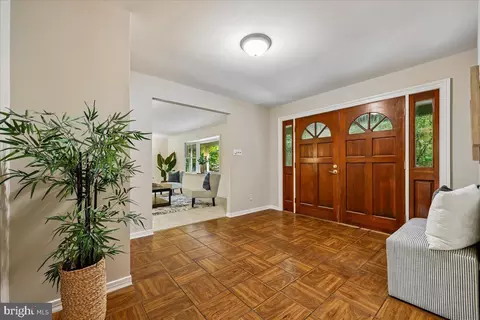 Entry Way - 13900 Leibig Rd, Silver Spring, MD 20904 photo 1 of 4