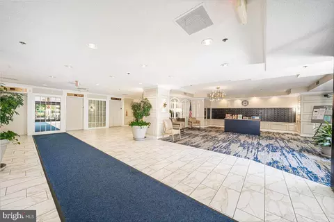Entry Way - 15101 Interlachen Dr #1-807, Silver Spring, MD 20906 photo 1 of 7