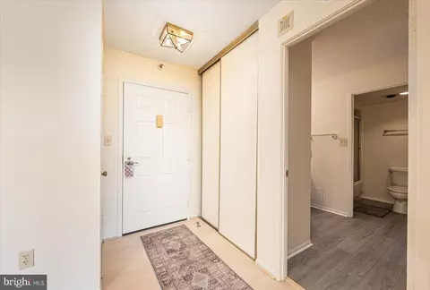 Entry Way - 15101 Interlachen Dr #1-807, Silver Spring, MD 20906 photo 6 of 7